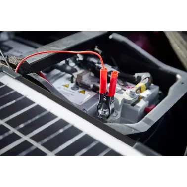 BATTERYcharge SOLAR 10W