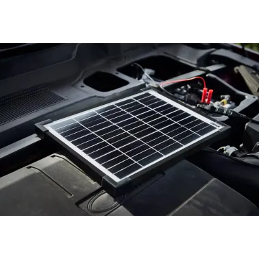BATTERYcharge SOLAR 10W