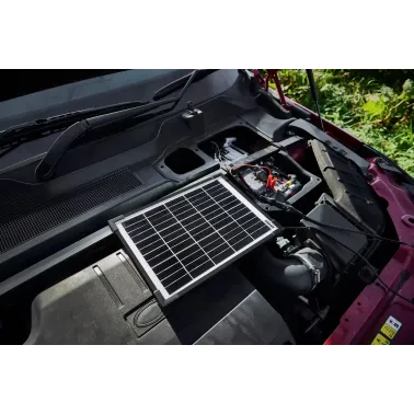 BATTERYcharge SOLAR 10W