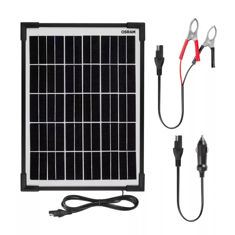 BATTERYcharge SOLAR 10W