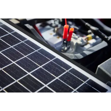 BATTERYcharge SOLAR 20W