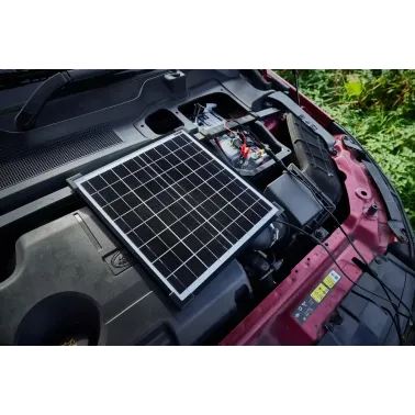 BATTERYcharge SOLAR 20W