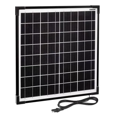 BATTERYcharge SOLAR 20W