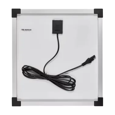 BATTERYcharge SOLAR 20W