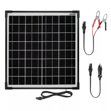 BATTERYcharge SOLAR 20W