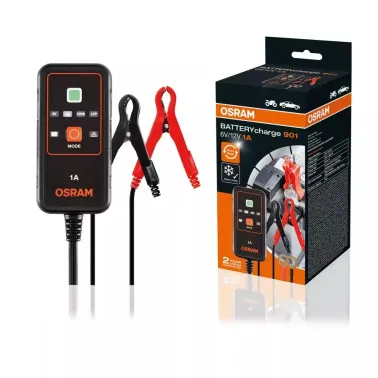 Inteligentny prostownik 901 1A