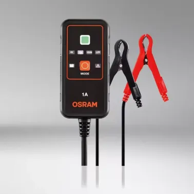 Inteligentny prostownik 901 1A