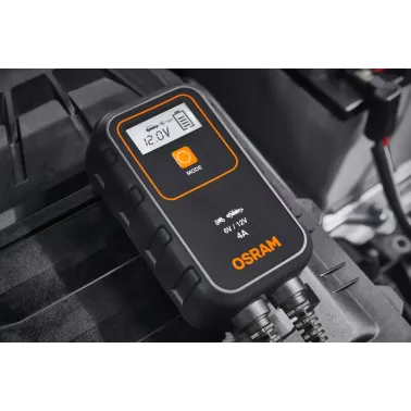 Inteligentny prostownik 904 4A