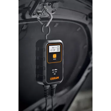 Inteligentny prostownik 904 4A