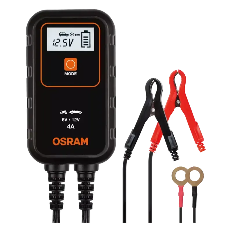 Inteligentny prostownik 904 4A