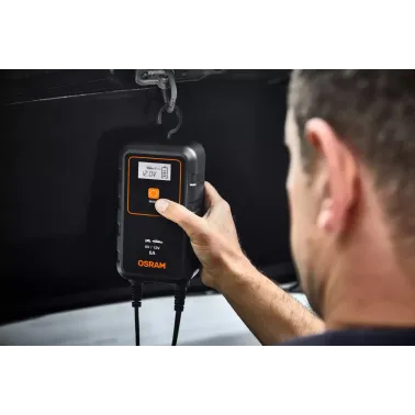 Inteligentny prostownik 906 6A