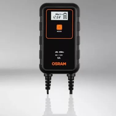 Inteligentny prostownik 906 6A