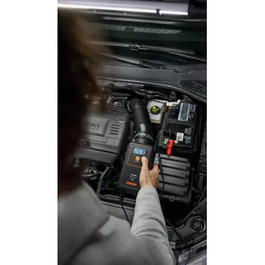 Inteligentny prostownik 908 8A