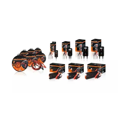 Kompaktowy Rozrusznik litowy 200 _ 12V 6000mAh