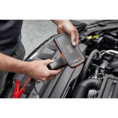 Kompaktowy Rozrusznik litowy 200 _ 12V 6000mAh