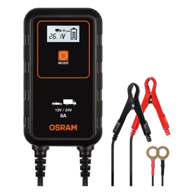 Inteligentny prostownik 908 8A