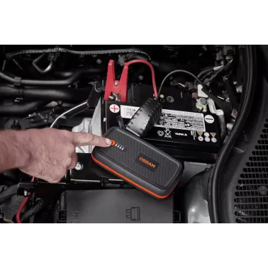 Kompaktowy Rozrusznik litowy 300 _ 12V 13000mAh