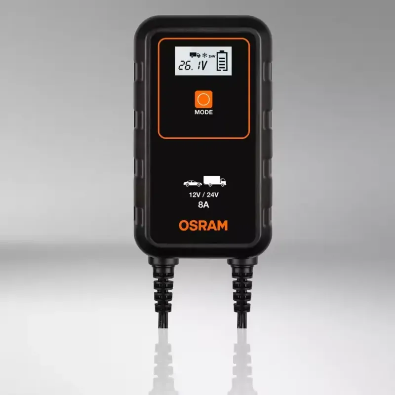 Inteligentny prostownik 908 8A