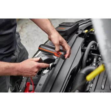 Kompaktowy Rozrusznik litowy 300 _ 12V 13000mAh