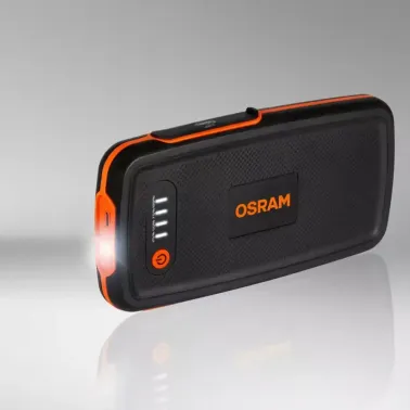 Kompaktowy Rozrusznik litowy 200 _ 12V 6000mAh