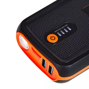 Kompaktowy Rozrusznik litowy 300 _ 12V 13000mAh