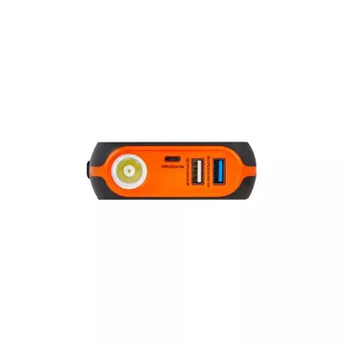 Kompaktowy Rozrusznik litowy 400 _ 12V 16800mAh