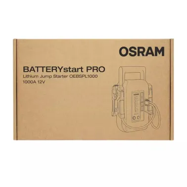 Profesjonalny rozrusznik litowy PRO 1000