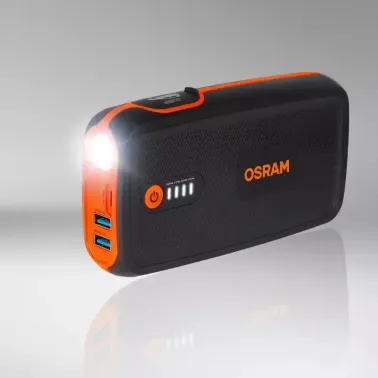 Kompaktowy Rozrusznik litowy 300 _ 12V 13000mAh