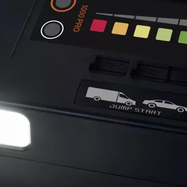 Profesjonalny rozrusznik litowy PRO 1000