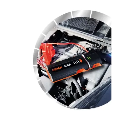 BATTERYjumpstart 500