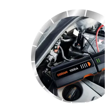 BATTERYjumpstart 1000