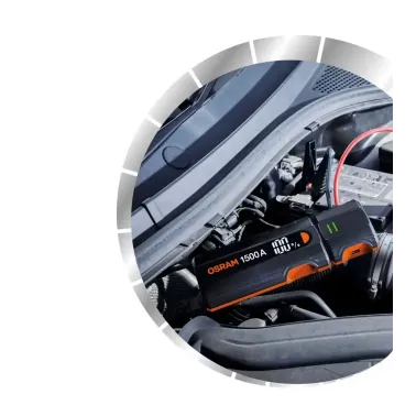 BATTERYjumpstart 1500