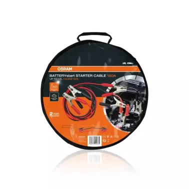 Kable rozruchowe 150A