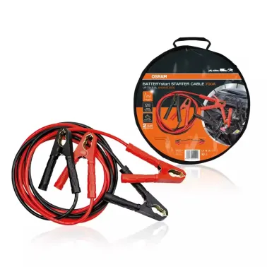 Kable rozruchowe 700A