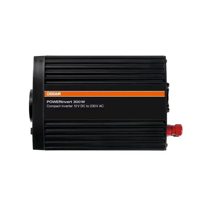 POWERinvert Modified Sine Wave Inverter 12V DC 300W