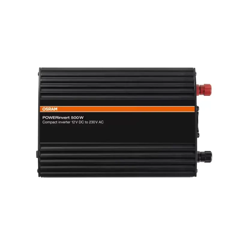 POWERinvert Modified Sine Wave Inverter 12V DC 500W