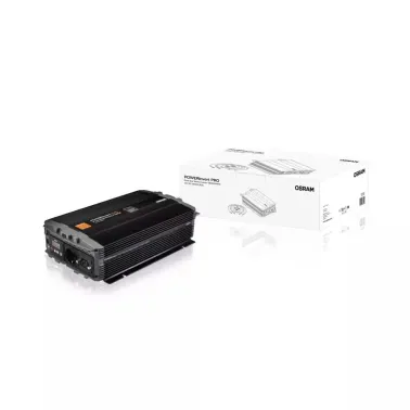 POWERinvert PRO Pure Sine Wave Inverter OEINVPAR10 12V DC 1000W RCD