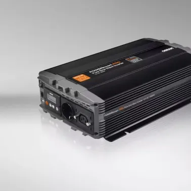 POWERinvert PRO Pure Sine Wave Inverter OEINVPAR10 12V DC 1000W RCD