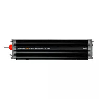 POWERinvert PRO Pure Sine Wave Inverter OEINVPAR10 12V DC 1000W RCD