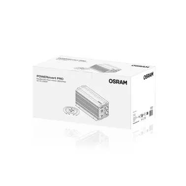 Modified Sine Wave Inverter 12V DC 2000W OEINVMA20