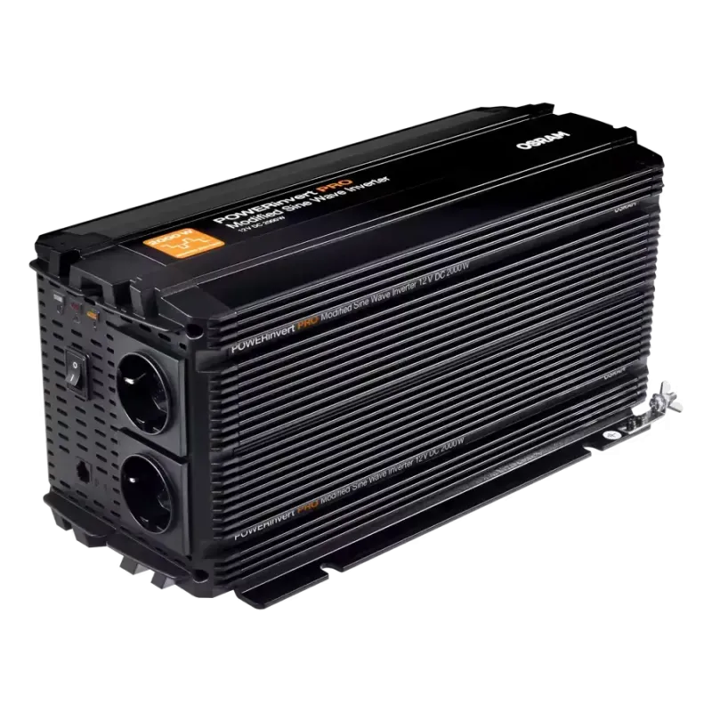 Modified Sine Wave Inverter 12V DC 2000W OEINVMA20