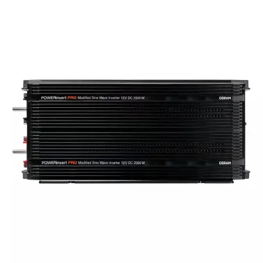 Modified Sine Wave Inverter 12V DC 2000W OEINVMA20