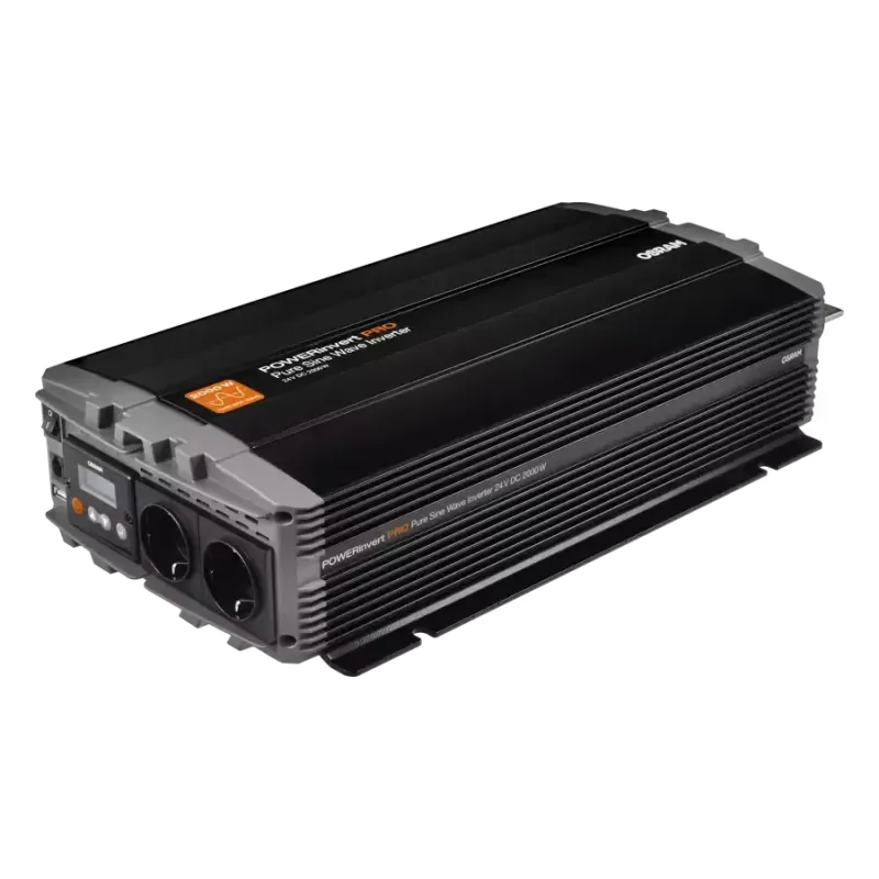 Pure Sine Wave Inverter 24V DC 2000W OEINVPB20