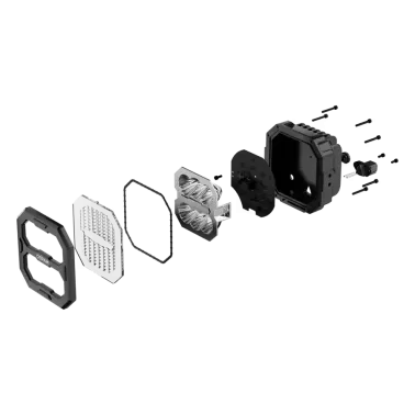 LEDriving Cube PX4500 Flood