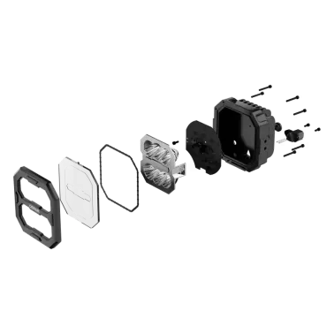 LEDriving Cube PX1500 Spot