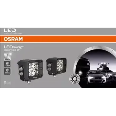 LEDriving CUBE VX80-SP