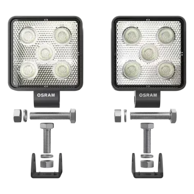 LEDriving CUBE VX70-WD