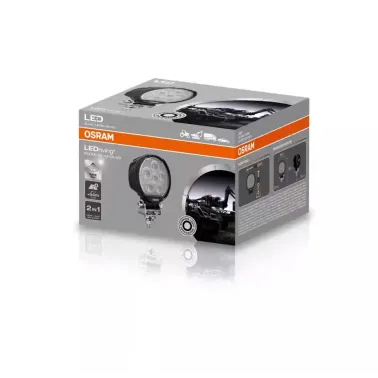 LEDriving Round WL VX100-WD