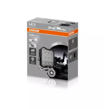 LEDriving Cube WL VX125-WD