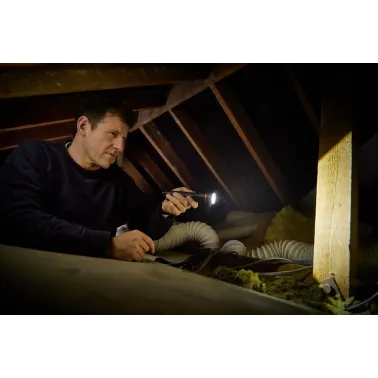 LEDinspect PRO TORCH 1200